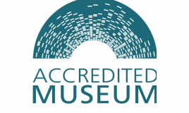We are a member of the Arts Council England Accredited Museums Scheme