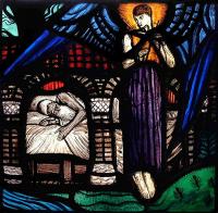 ELYGM:2001.3St Joseph and the Angel? &copy; SGM