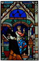 ELYGM:1976.9.5The Pharisee and the Publican & Blessed are the Poor in Spirit © SGM