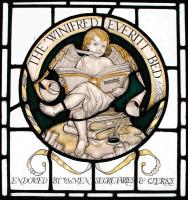 ELYGM:1992.10.2Cherub Clerk & Cherub Scribe © SGM