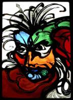 ELYGM:1998.1Self Portrait IV &copy; SGM