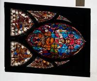 ELYGM:2006.1.1Maquette of a stained glass window © SGM