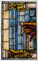 ELYGM:2013.14.3Bottom panel of Isaac Pitman Window © SGM