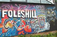   (c) Foleshill Creates