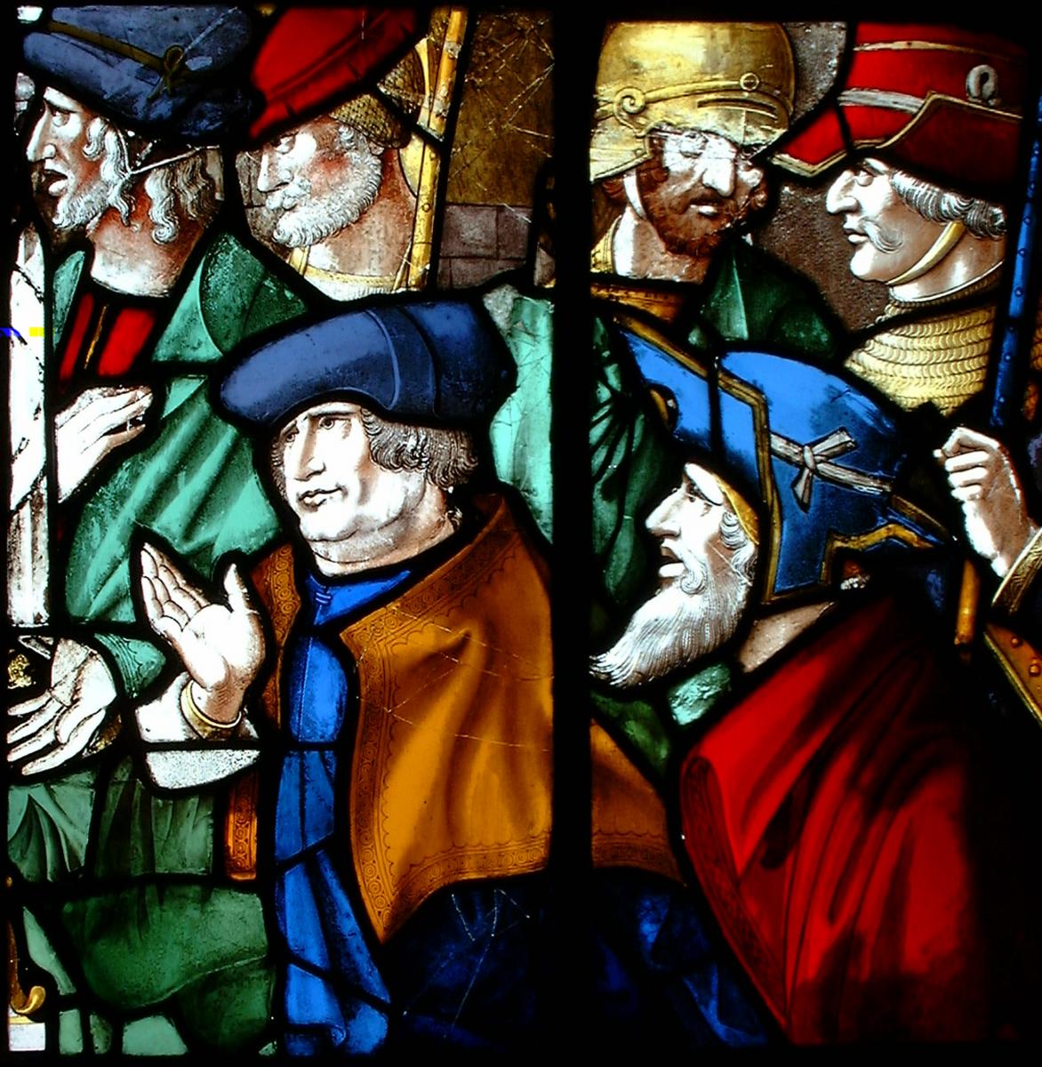 Stained glass - 20th Century Art, Techniques, History