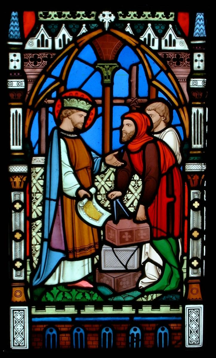 The History and Origin of Stained Glass • Inkling Creative
