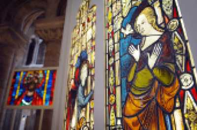   (c) Stained Glass Museum