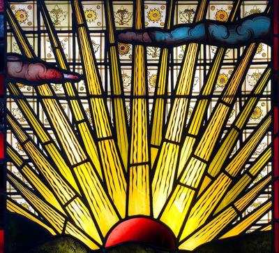   (c) Stained Glass Museum